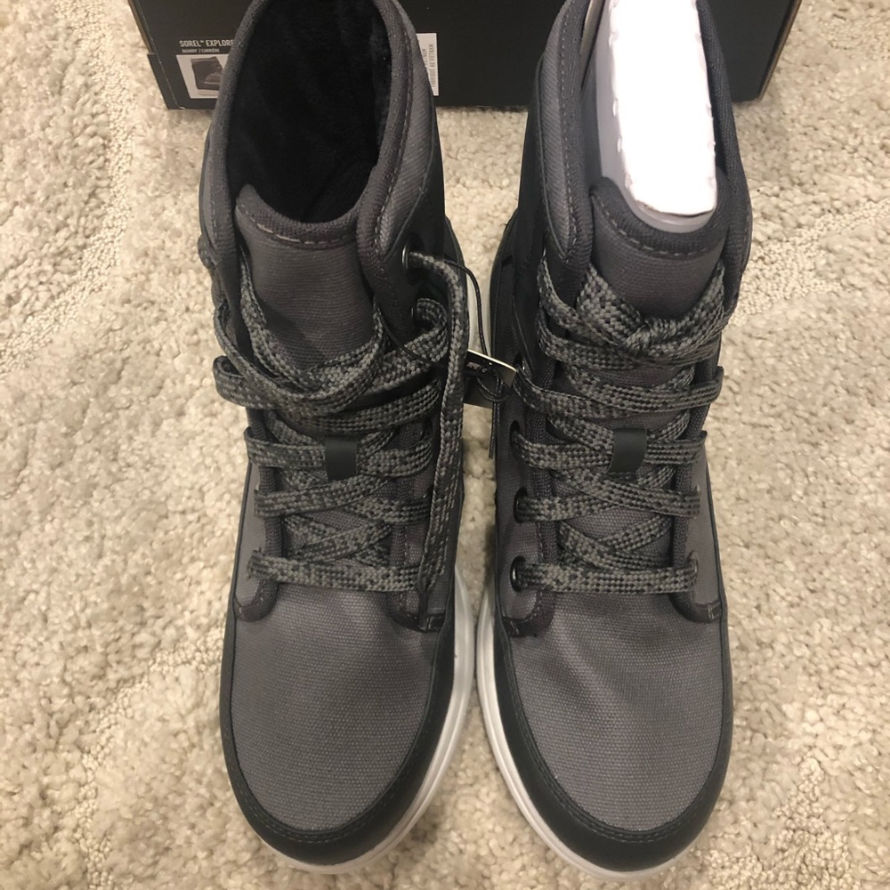 Sorel Explorer 1964 *Never Been Worn* Quarry